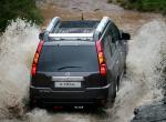 Nissan X-Trail 2007 года